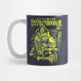 Horror Frankenhooker Mug